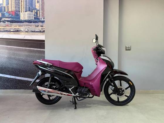 SHINERAY JET 125 SS 
